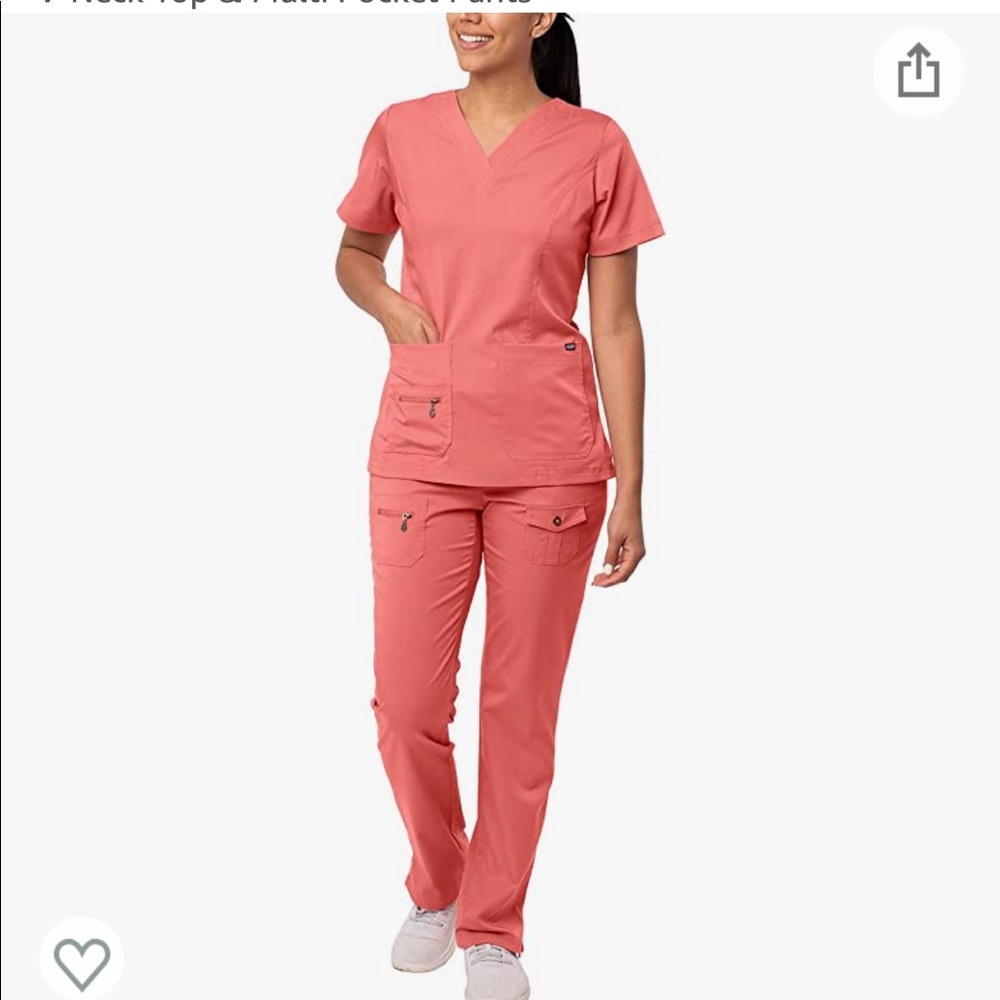 Adar Scrub Set